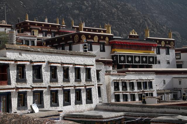 Drepung Monastery